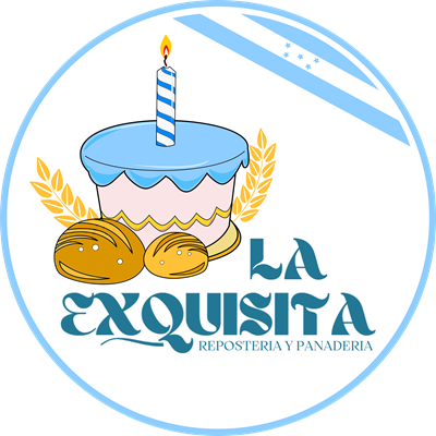 Logo de La Exquisita Repostería Hondureña